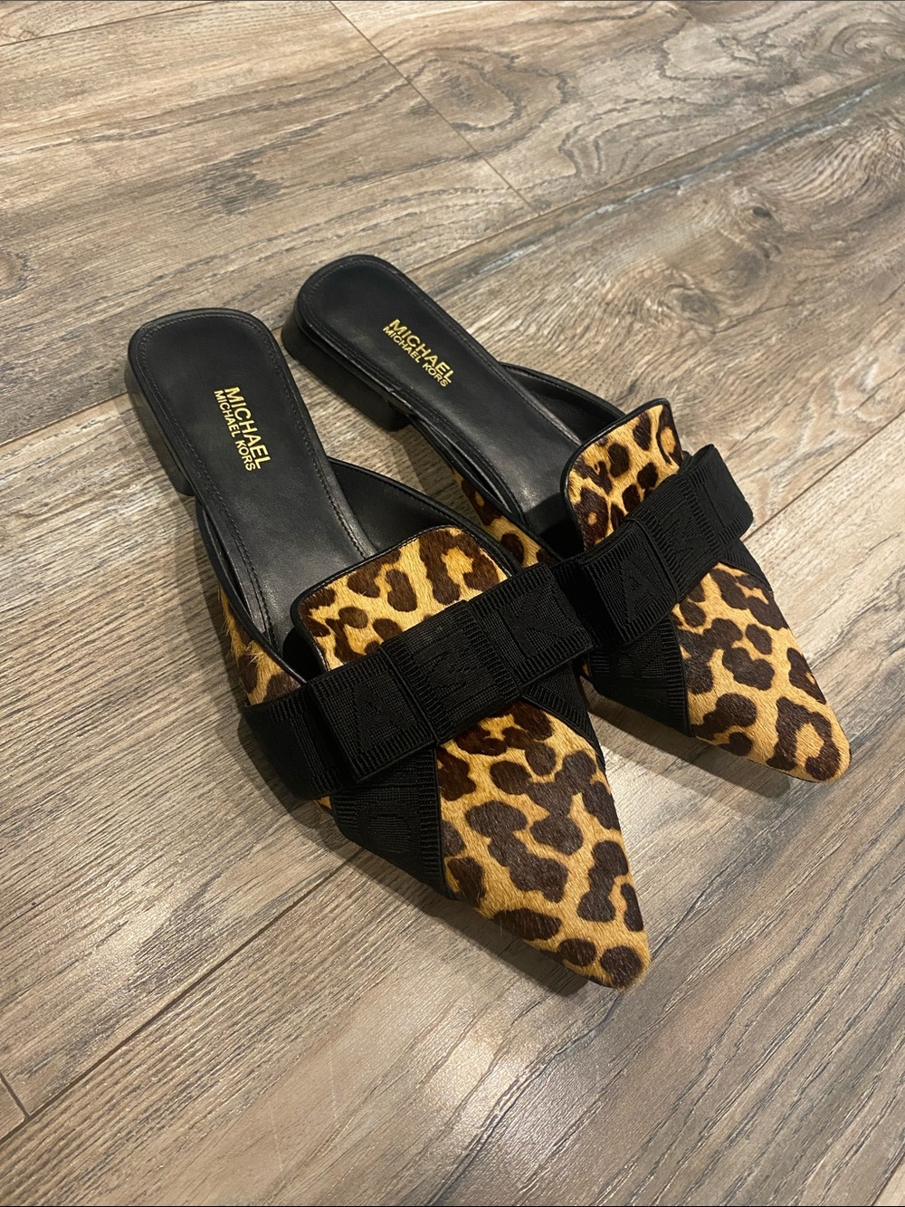 Michael kors slip on size 8.5